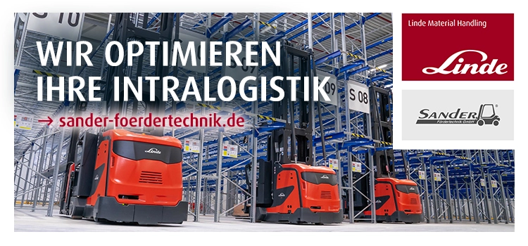 Sander Fördertechnik, Chemnitz