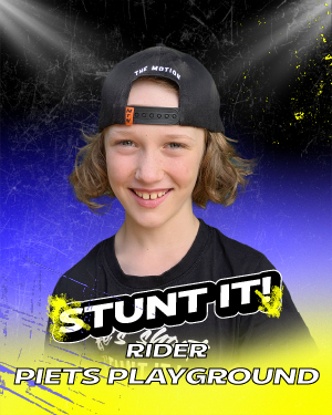 Stunt It Freestyle Event mit Lukas Knopf, Piet, Messe Chemnitz